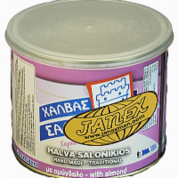 Halva Salonikios almond 500 g
