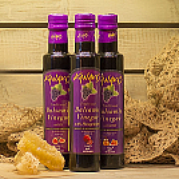 Wine vinegar Balsamico with pomegranate 250ml