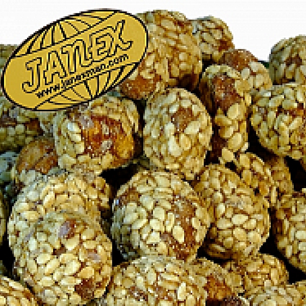 Arašidy so sezamom sladké 200 g