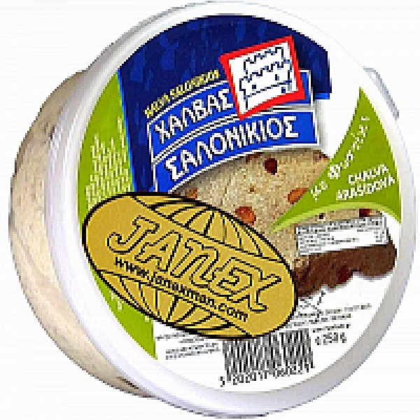 Halva Salonikios peanuts