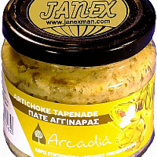 Bruschetta from artichoky 190 g