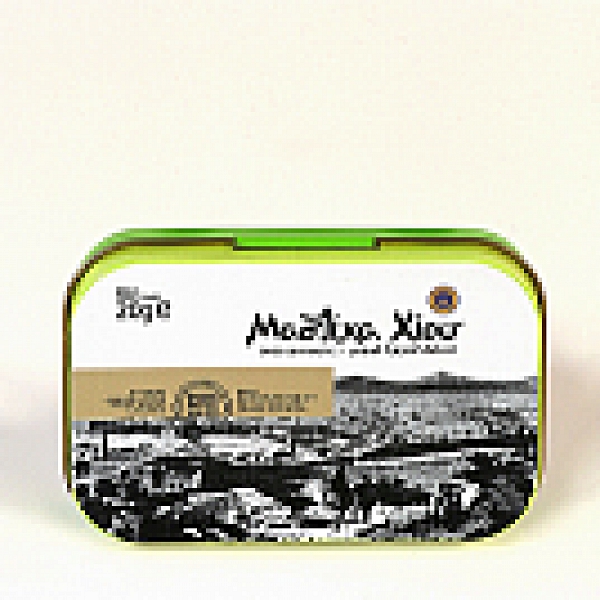 Chios Masticha crystals in Metal box 20 g