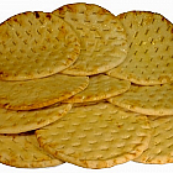 Pita bread Greek 750 g (10 pcs)