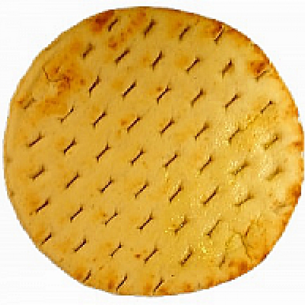 Pita bread Greek 750 g (10 pcs)