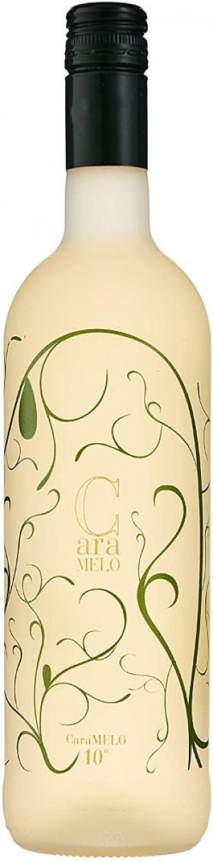 Caramelo Semi Sweet White Wine Tsantali 750 ml