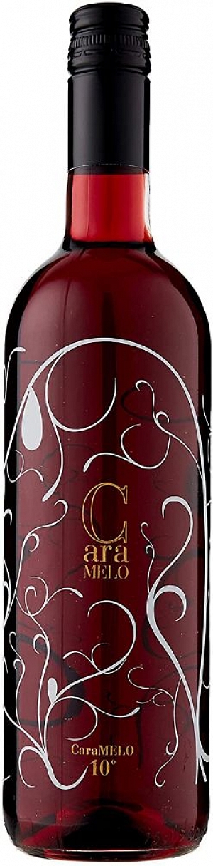 Caramelo Semi Sweet red wine Tsantali 750 ml
