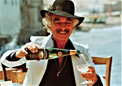 Blanc De Blancs suché biele víno Porto Carras 750 ml