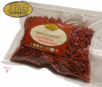 sušené plody Goji