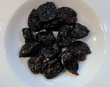 Slivky sušené bez kôstok Francúzske