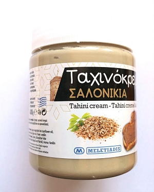 Vanilla tahini cream 400 g