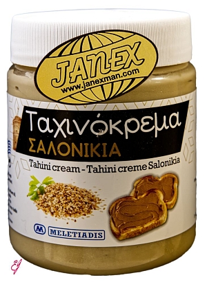 Vanilla tahini cream 400 g