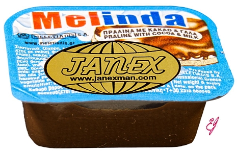 Hazelnut cream Melinda 20g