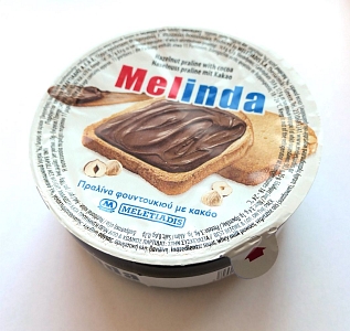 Melinda lieskovo-orieškový krém 250 g