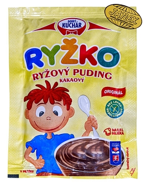 Rice pudding in powder with cocoa 55g