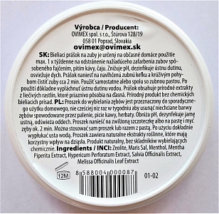 Natural Dental White 30ml