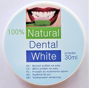 Natural Dental White 30ml