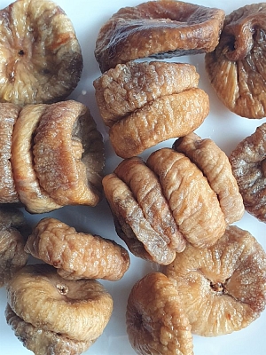 Figy turecké sušené