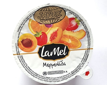 Orange marmalade 400g