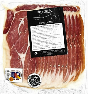 2- ham Bargueta Vacio Jamón D.O.P. Teruel