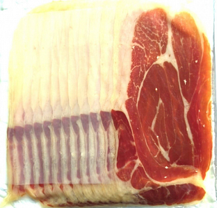 2- ham Bargueta Vacio Jamón D.O.P. Teruel