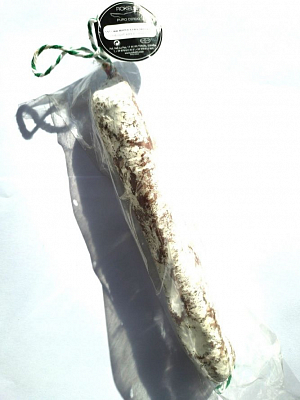 4 - sausage Salchichon extra Montaňa