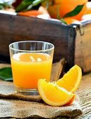 Orange juice natural