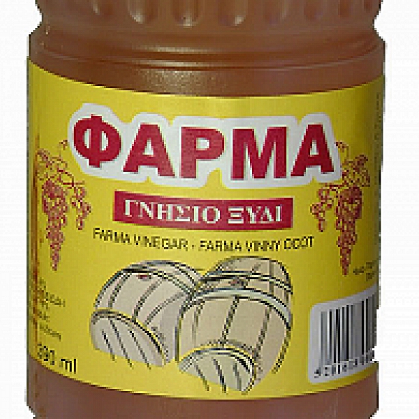 Wine vinegar - FARMA 390 ml