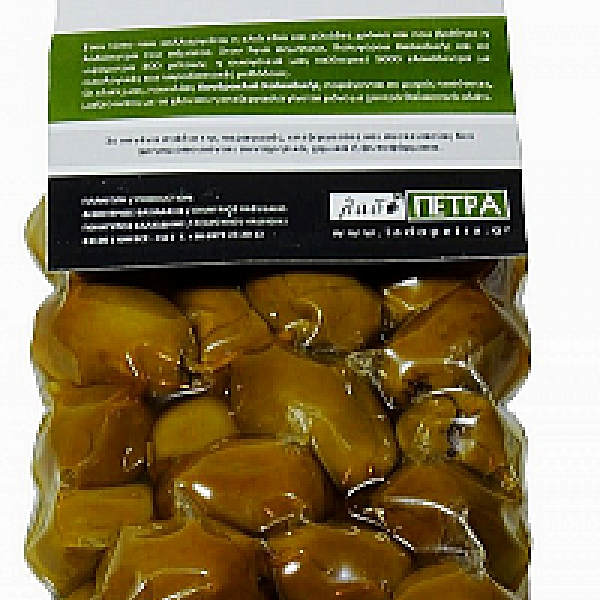 Olives green Hondrolia Chalkidiki 200 g