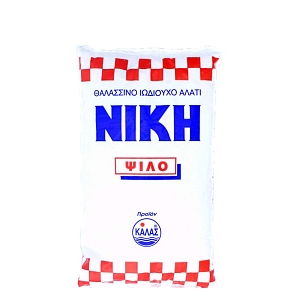 Sea Salt 500g - KALAS fine-grained iodized