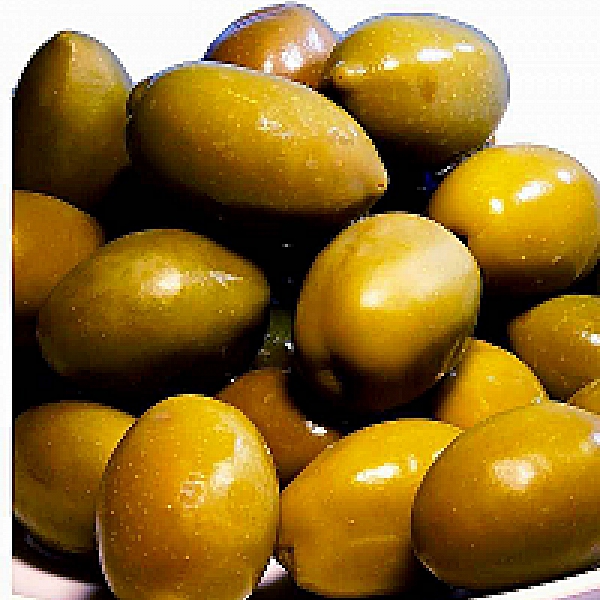 Olives green Chalkidiki 420 g