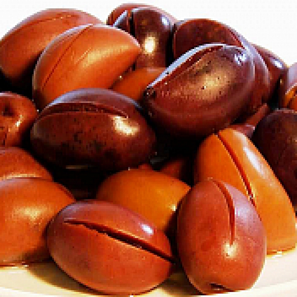 Olives Kalamata in jar 420 g