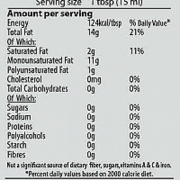 Extra virgin olive oil JANEX 250ml